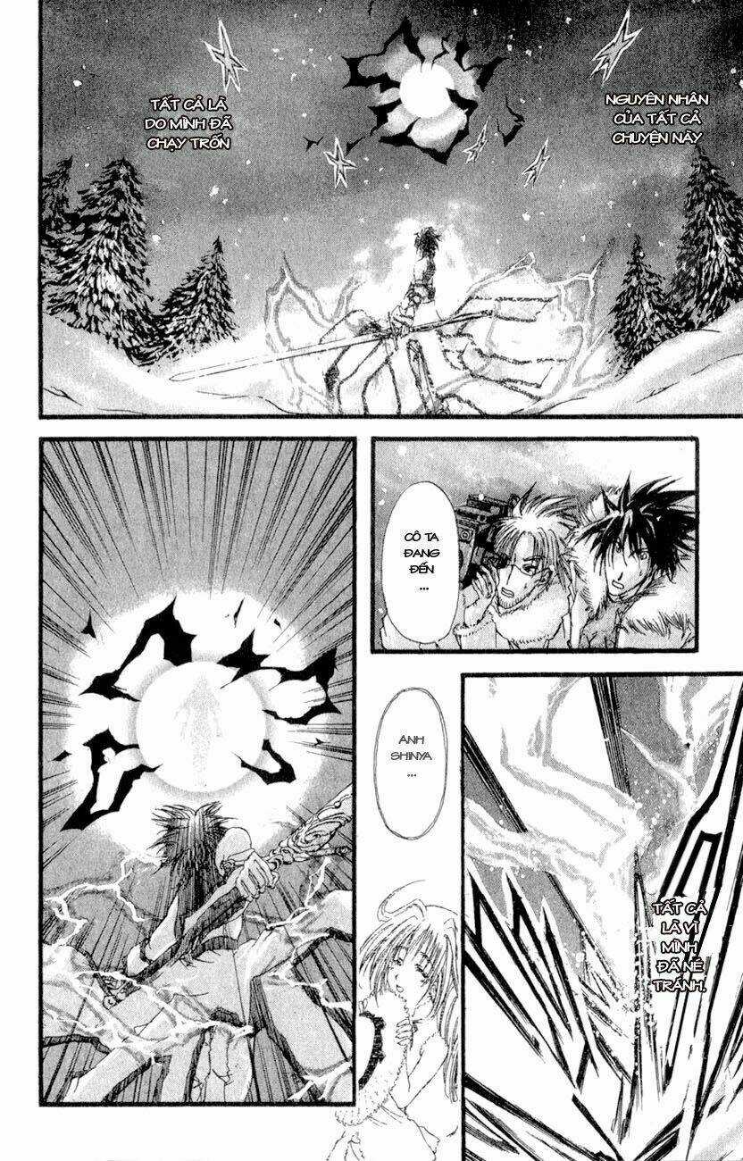 Watashi No Messiah-Sama Chapter 29 trang 15