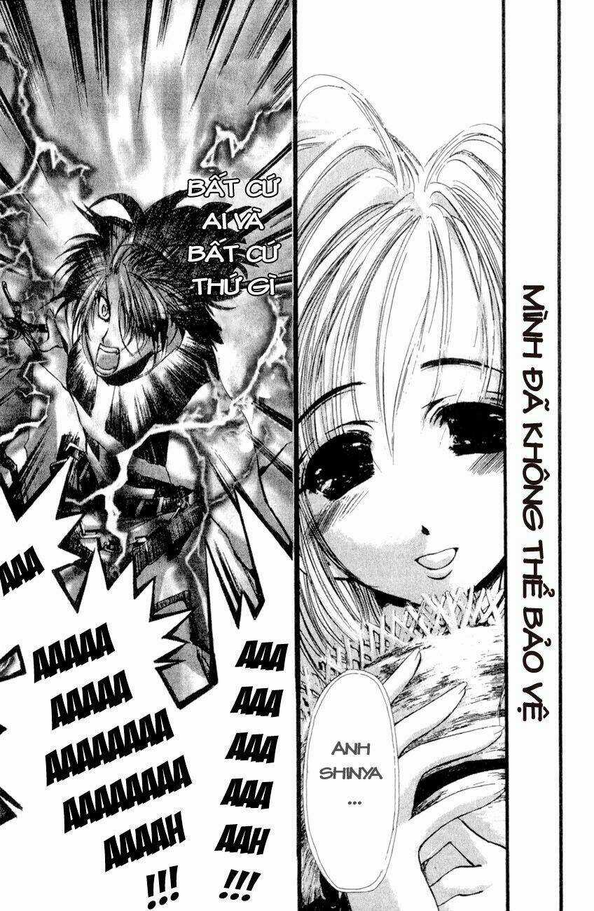 Watashi No Messiah-Sama Chapter 29 trang 16