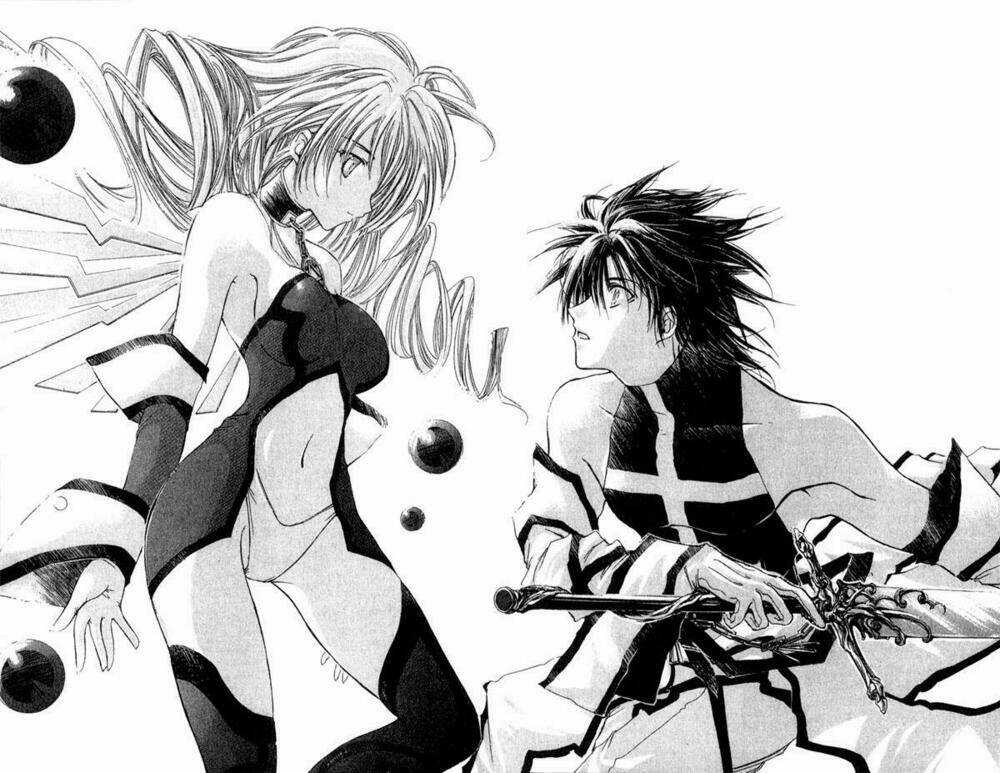 Watashi No Messiah-Sama Chapter 29 trang 17