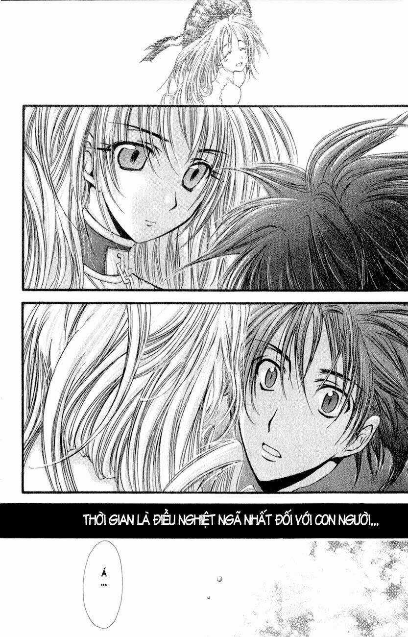 Watashi No Messiah-Sama Chapter 29 trang 18