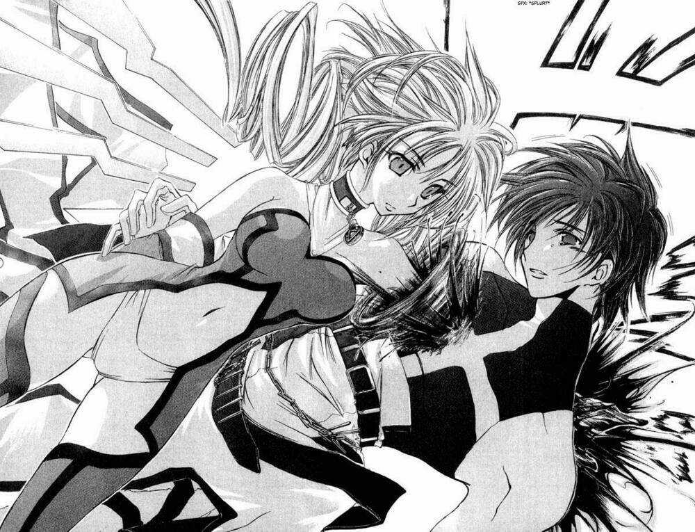 Watashi No Messiah-Sama Chapter 29 trang 20