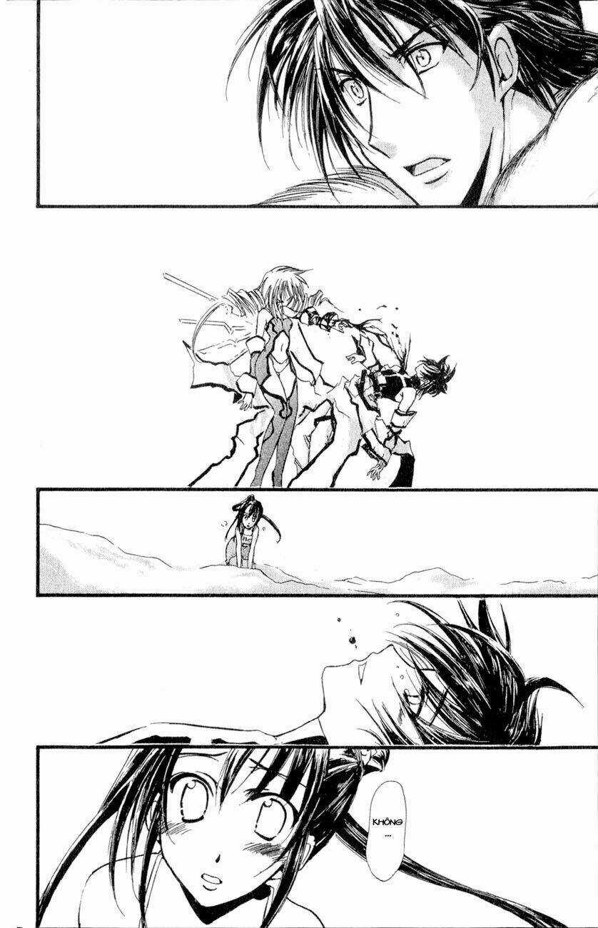 Watashi No Messiah-Sama Chapter 29 trang 21