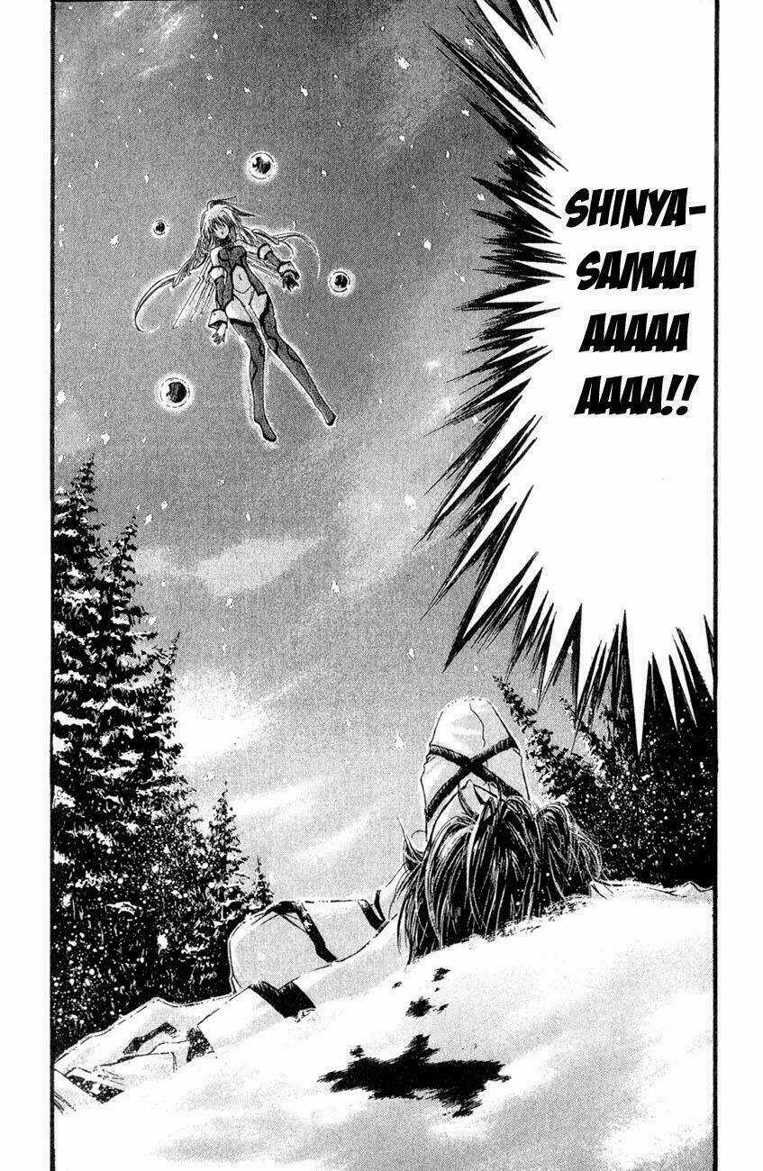 Watashi No Messiah-Sama Chapter 29 trang 22