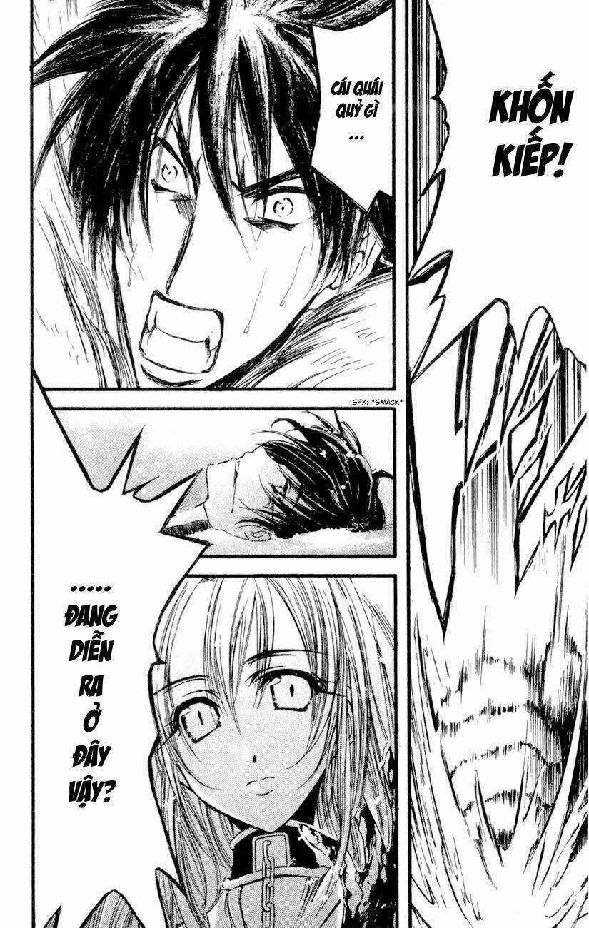 Watashi No Messiah-Sama Chapter 29 trang 23