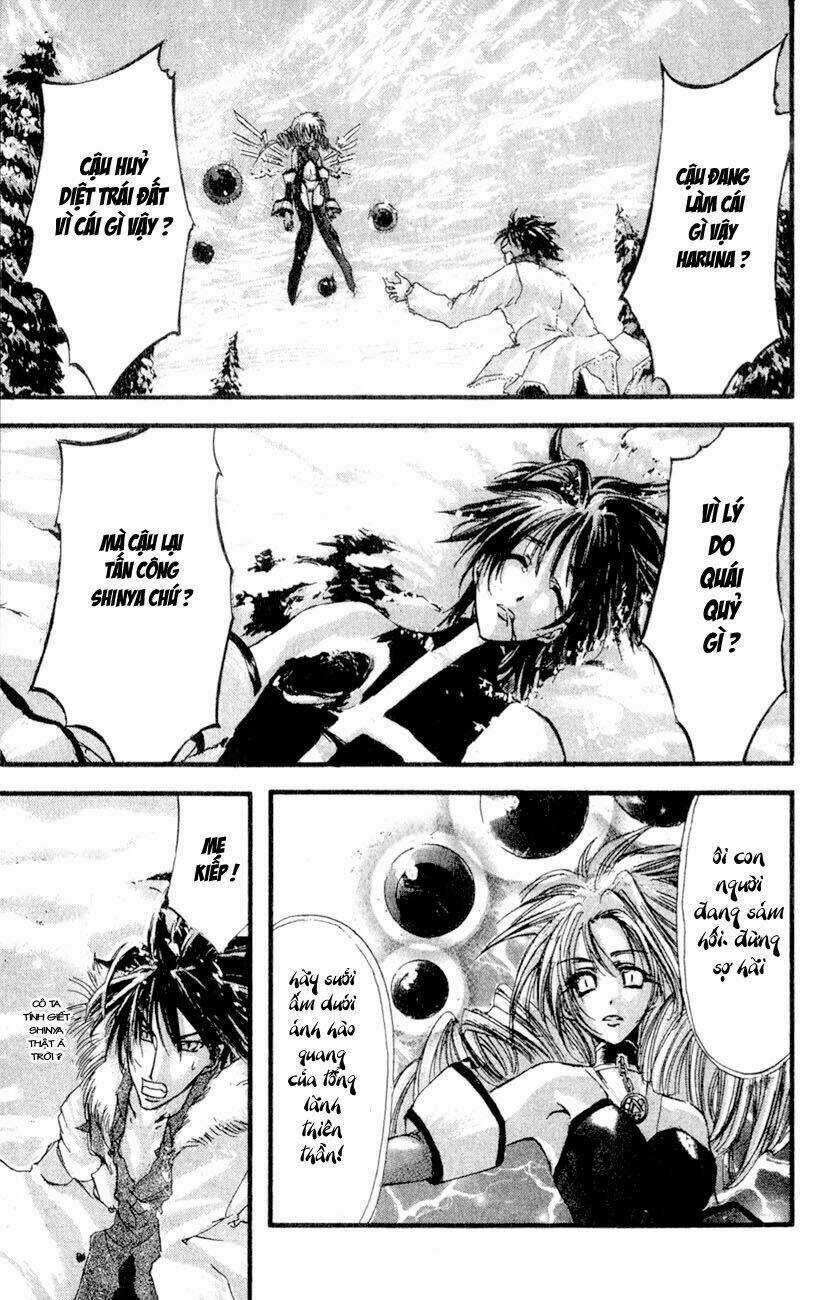 Watashi No Messiah-Sama Chapter 29 trang 24