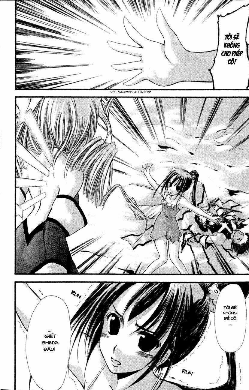 Watashi No Messiah-Sama Chapter 29 trang 25