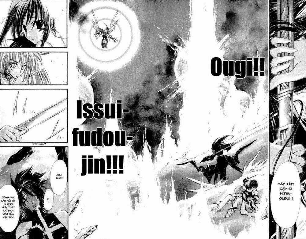 Watashi No Messiah-Sama Chapter 29 trang 27