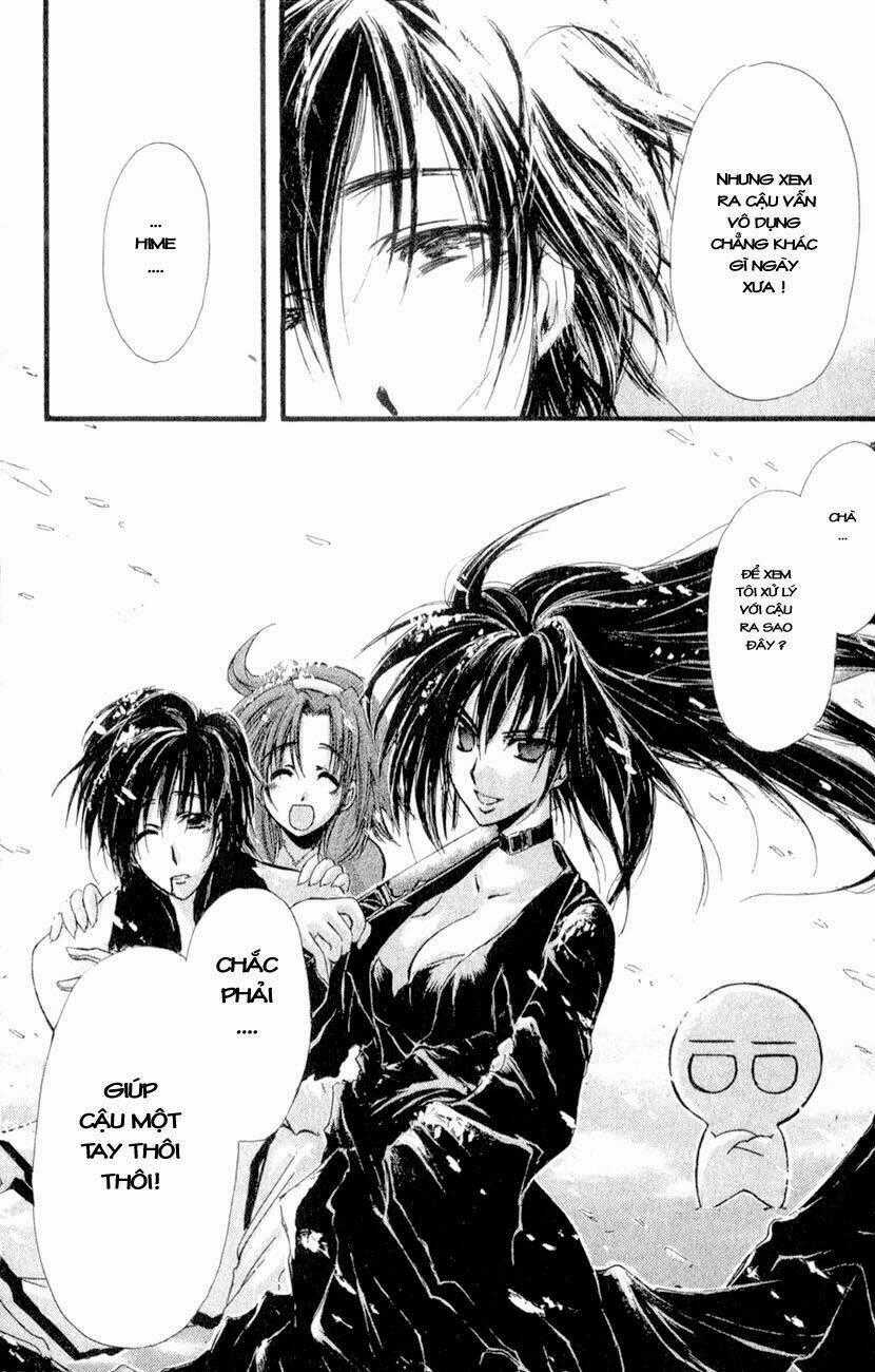 Watashi No Messiah-Sama Chapter 29 trang 28