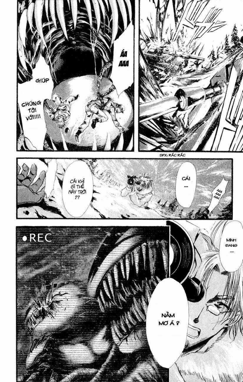 Watashi No Messiah-Sama Chapter 29 trang 3