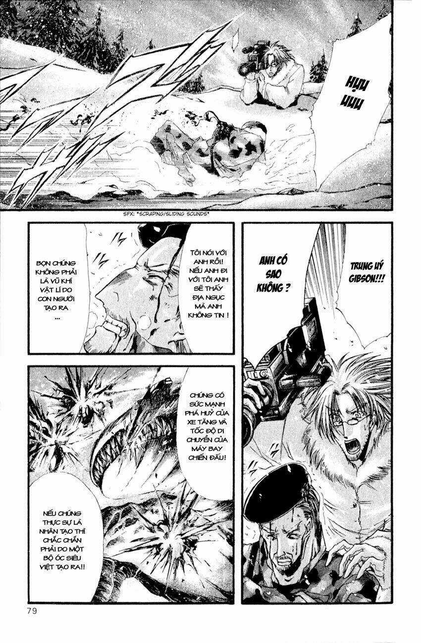 Watashi No Messiah-Sama Chapter 29 trang 4