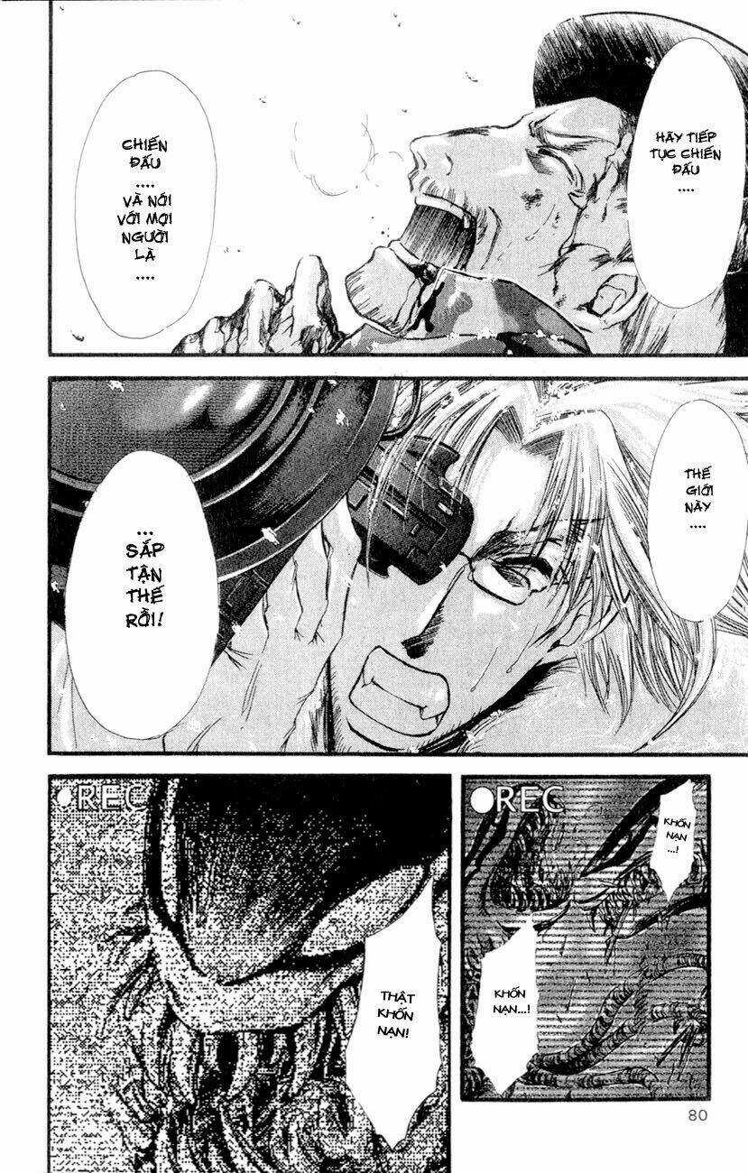 Watashi No Messiah-Sama Chapter 29 trang 5