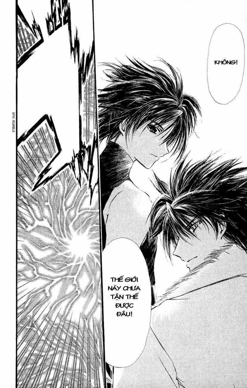 Watashi No Messiah-Sama Chapter 29 trang 7