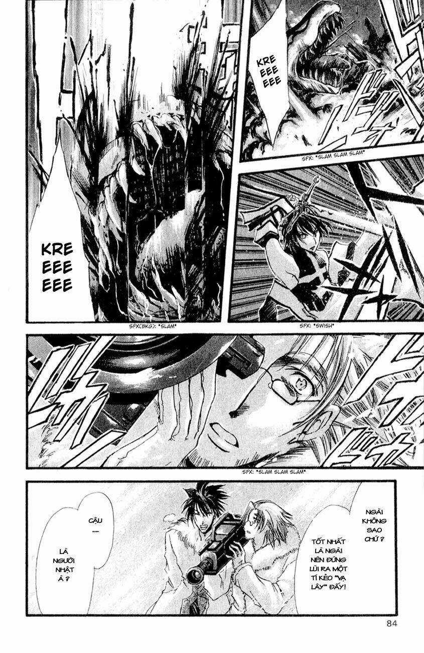 Watashi No Messiah-Sama Chapter 29 trang 9