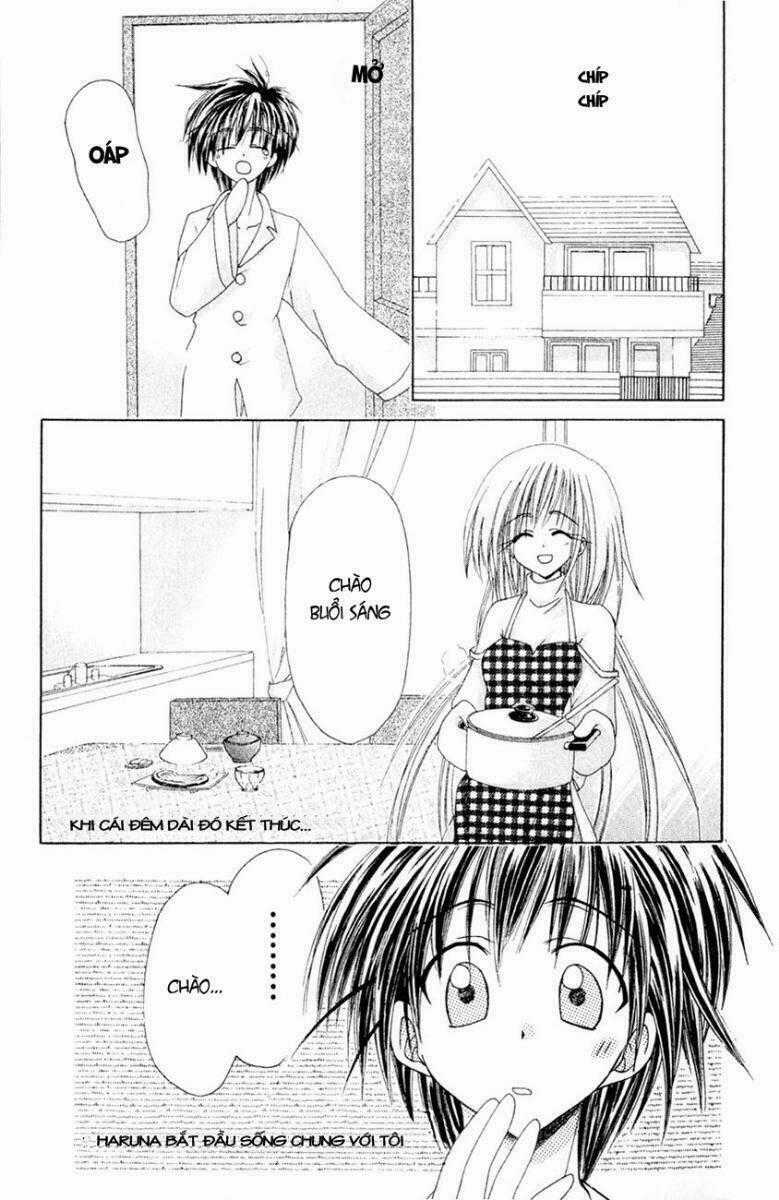 Watashi No Messiah-Sama Chapter 3 trang 1