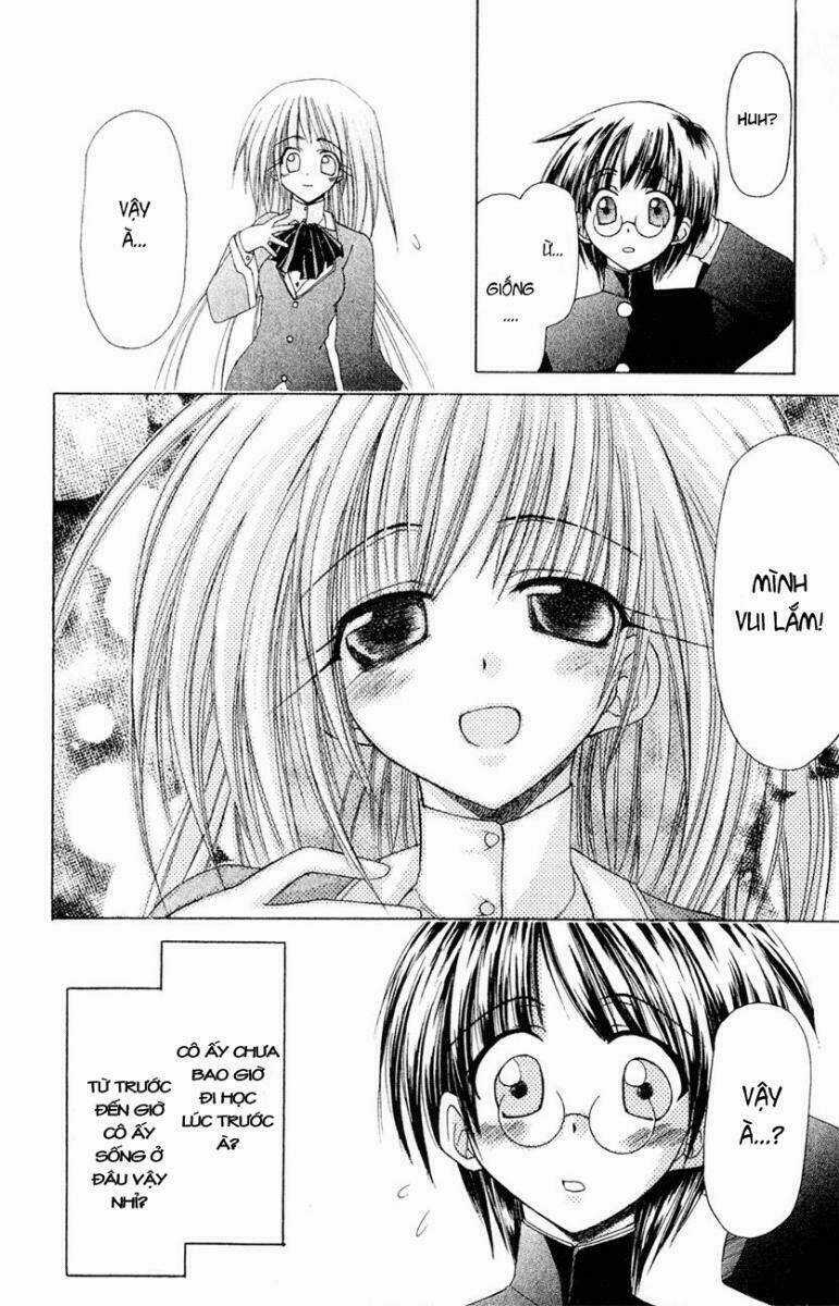 Watashi No Messiah-Sama Chapter 3 trang 12