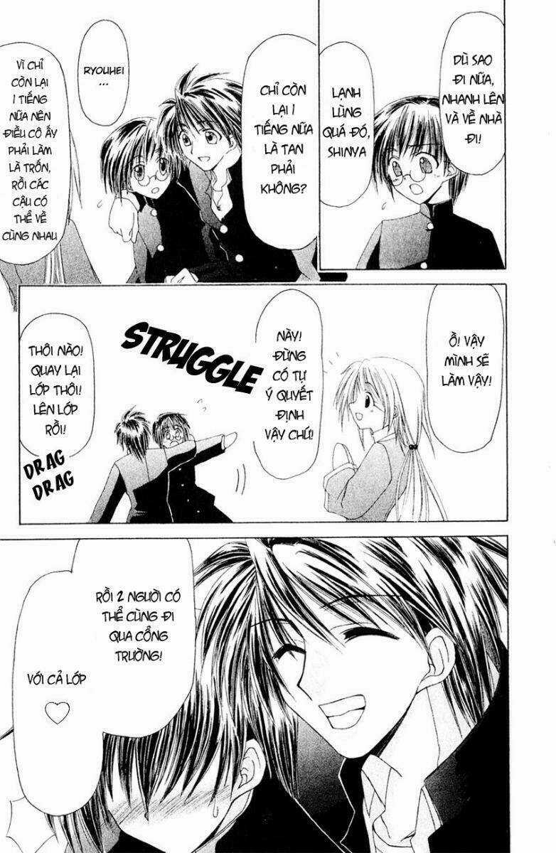 Watashi No Messiah-Sama Chapter 3 trang 13