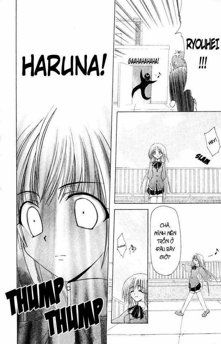 Watashi No Messiah-Sama Chapter 3 trang 14