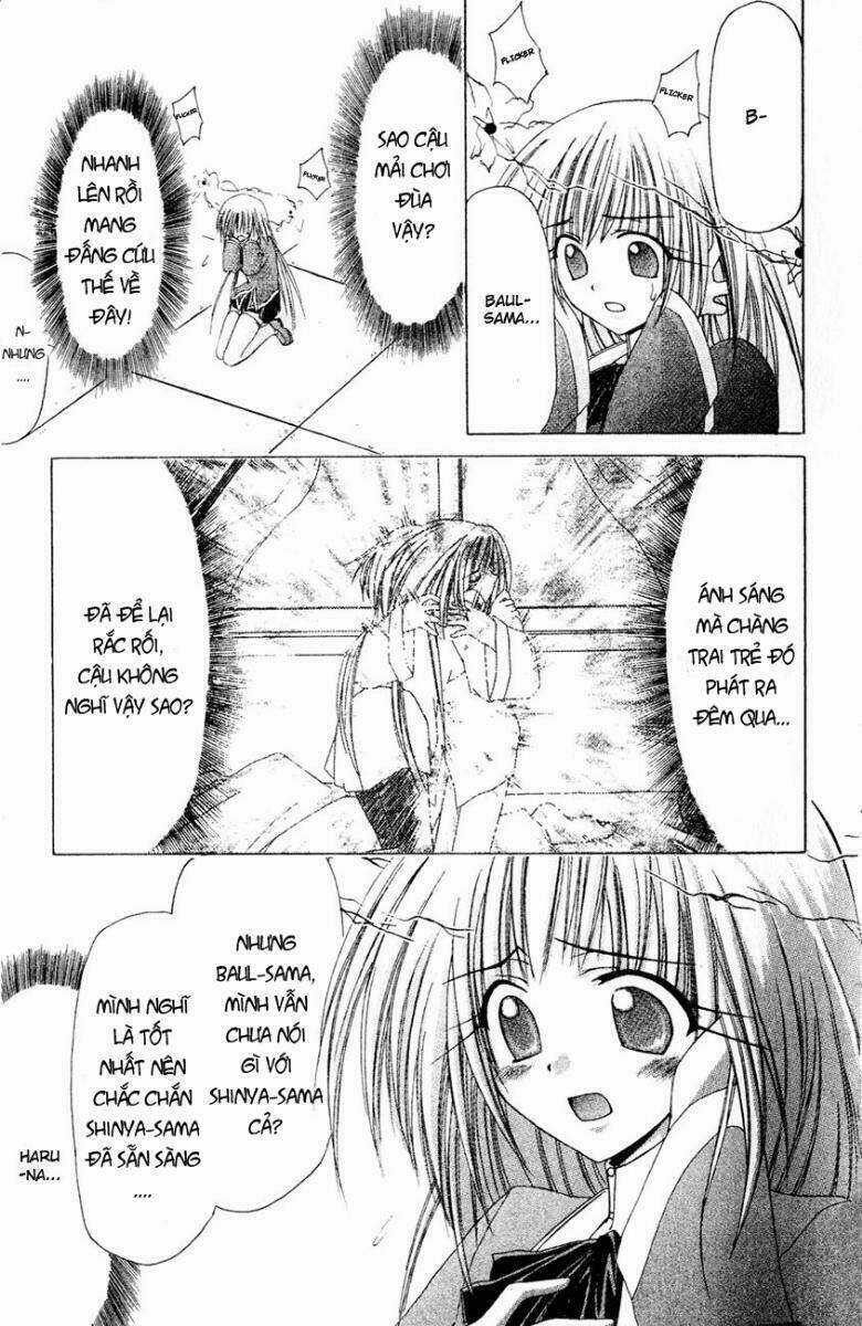 Watashi No Messiah-Sama Chapter 3 trang 15