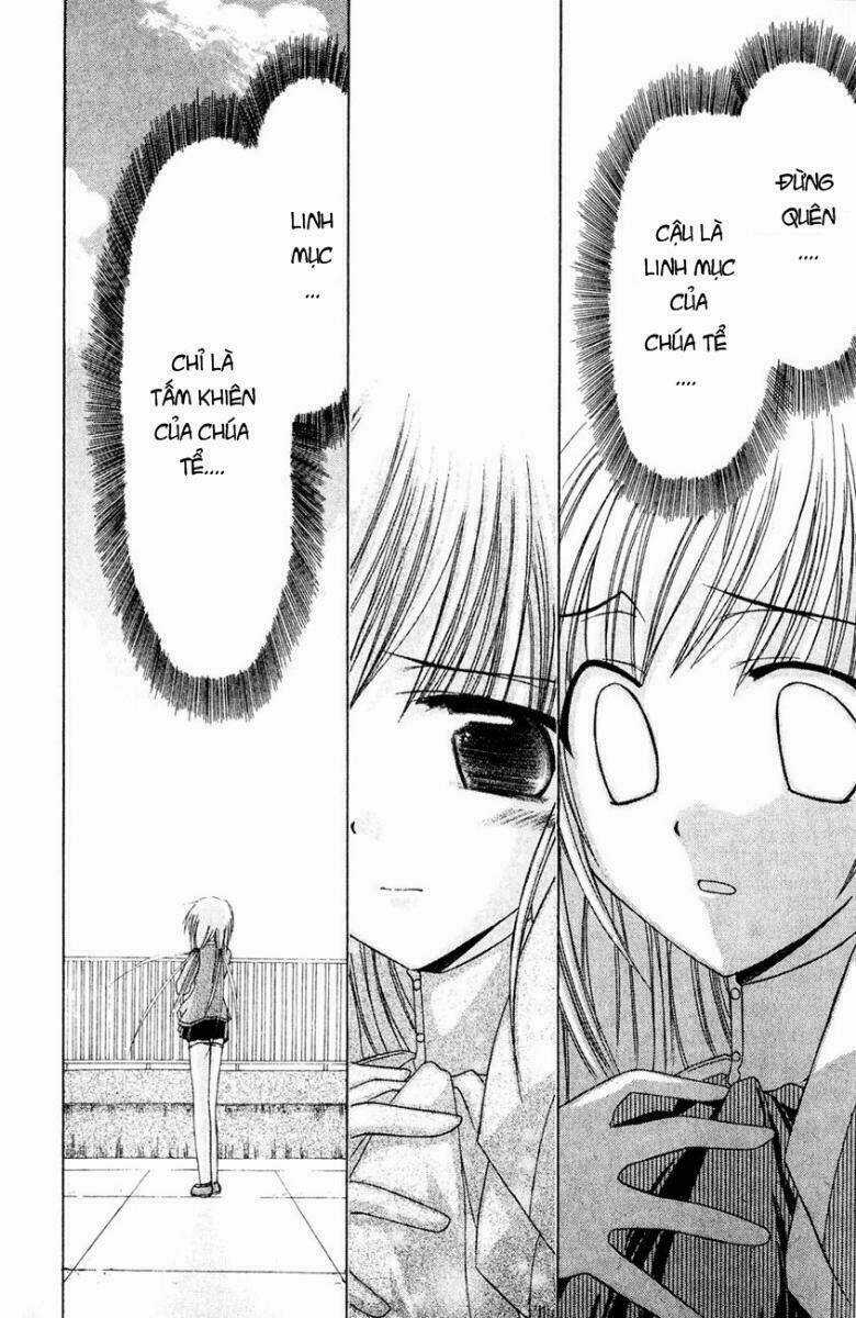 Watashi No Messiah-Sama Chapter 3 trang 16