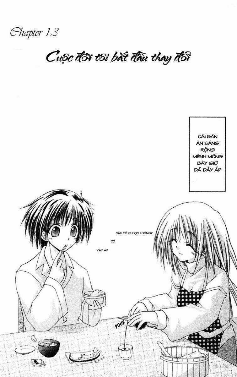 Watashi No Messiah-Sama Chapter 3 trang 2