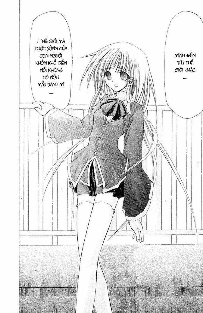 Watashi No Messiah-Sama Chapter 3 trang 20