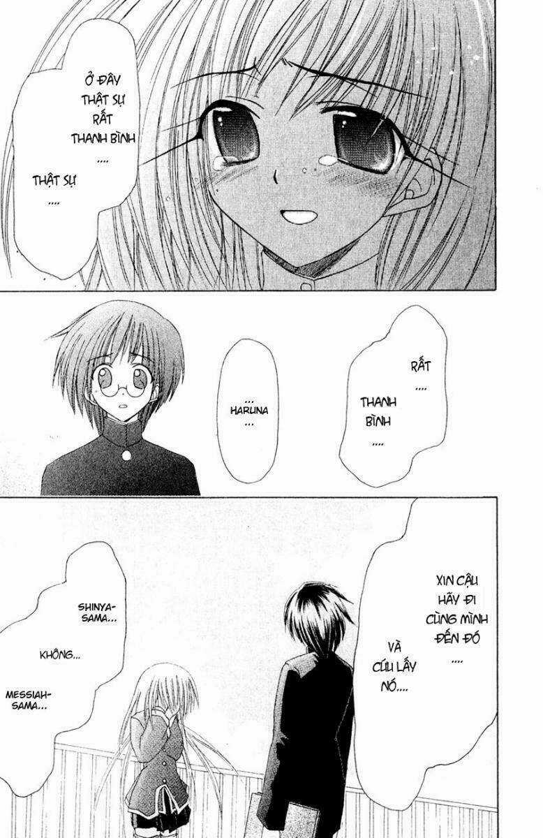 Watashi No Messiah-Sama Chapter 3 trang 21