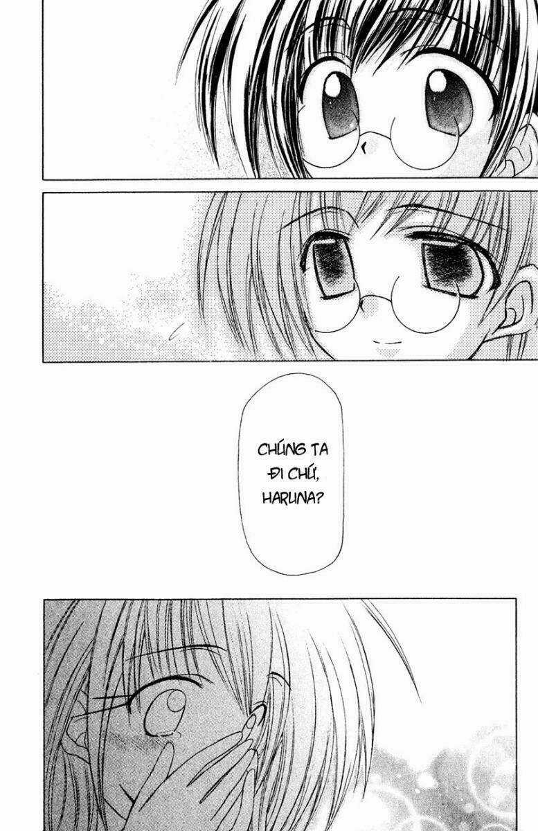 Watashi No Messiah-Sama Chapter 3 trang 22