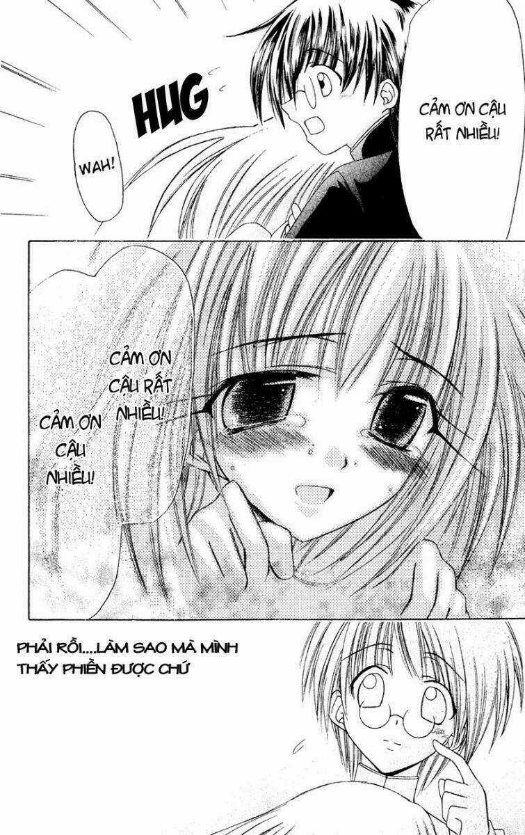Watashi No Messiah-Sama Chapter 3 trang 24