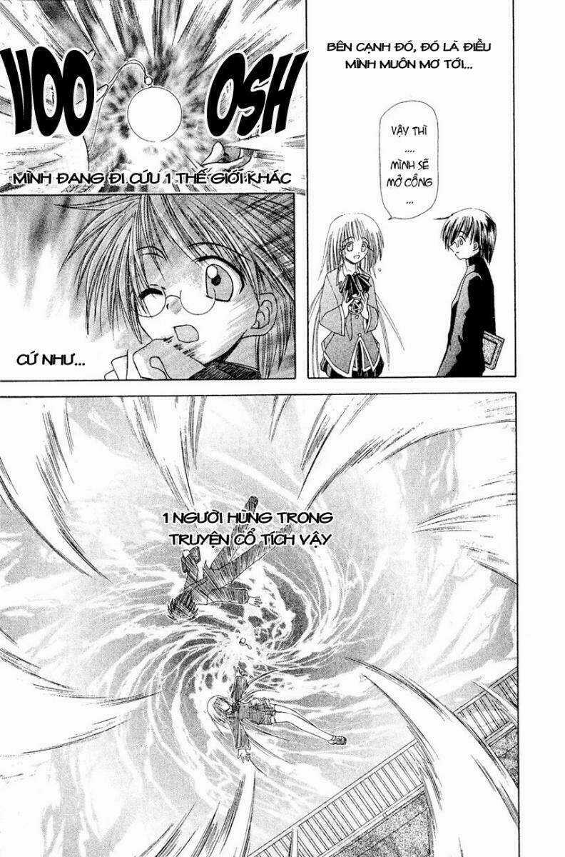 Watashi No Messiah-Sama Chapter 3 trang 25