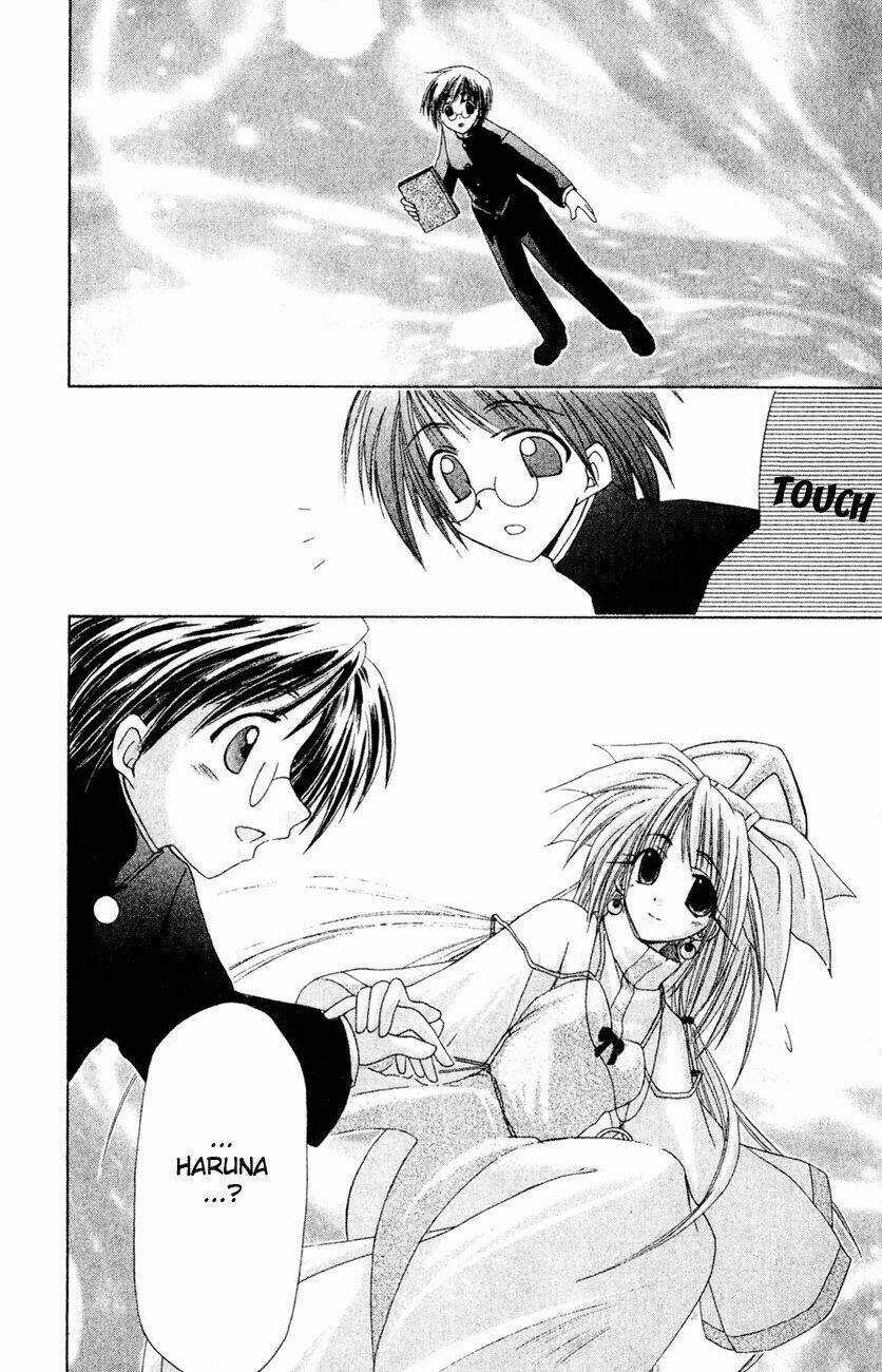 Watashi No Messiah-Sama Chapter 3 trang 26