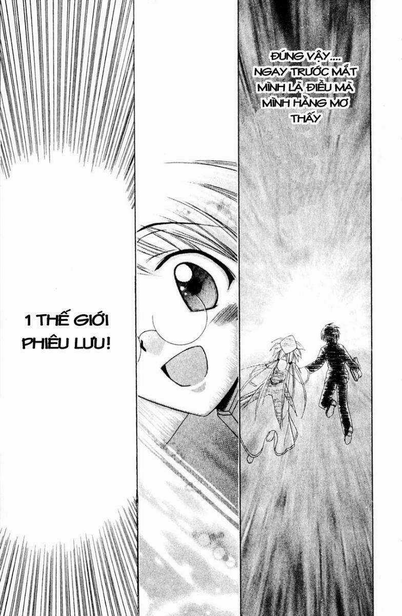 Watashi No Messiah-Sama Chapter 3 trang 27