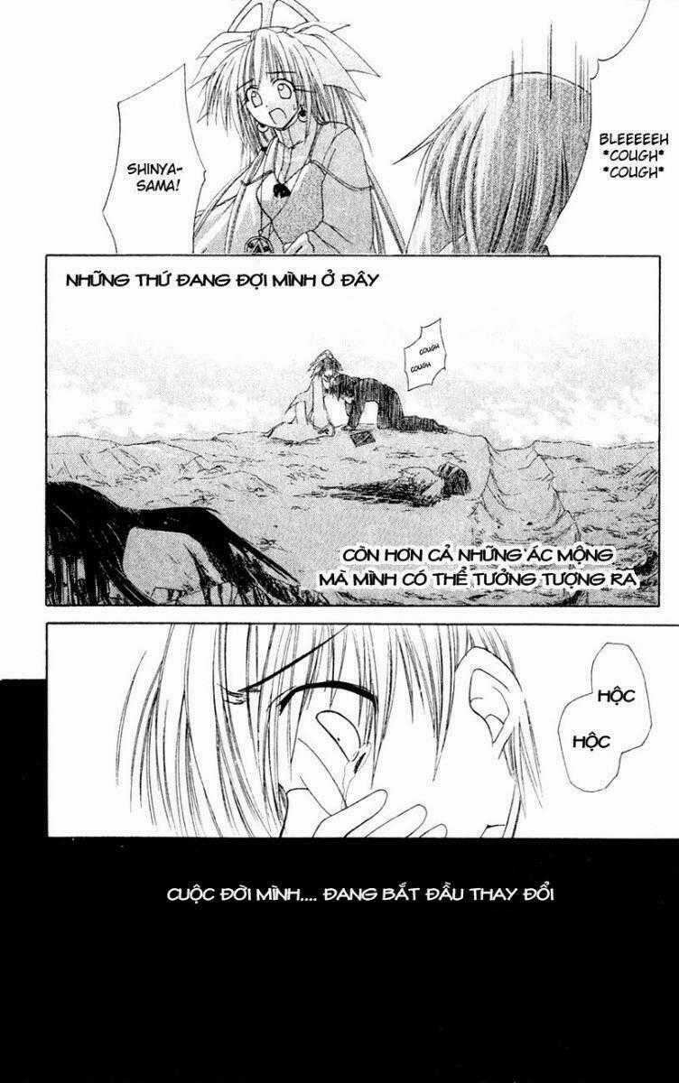 Watashi No Messiah-Sama Chapter 3 trang 28