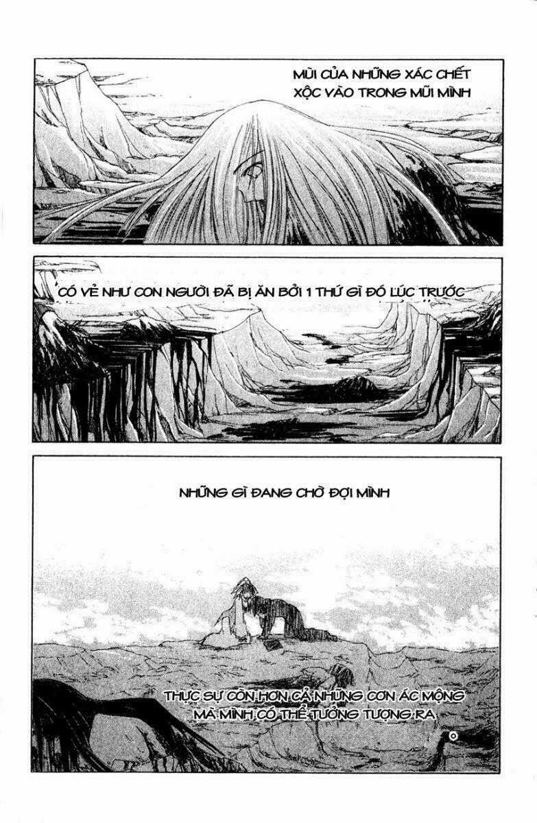 Watashi No Messiah-Sama Chapter 3 trang 29