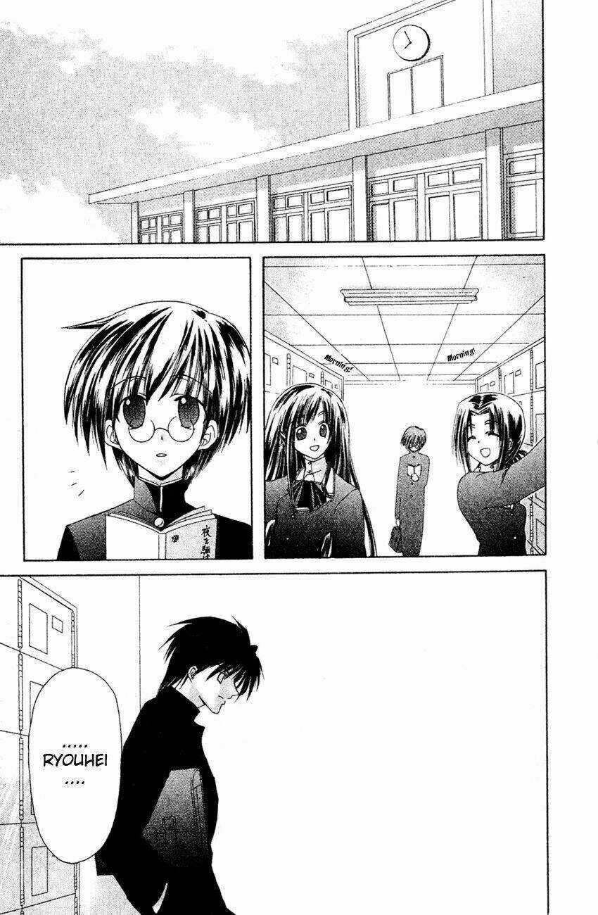 Watashi No Messiah-Sama Chapter 3 trang 3