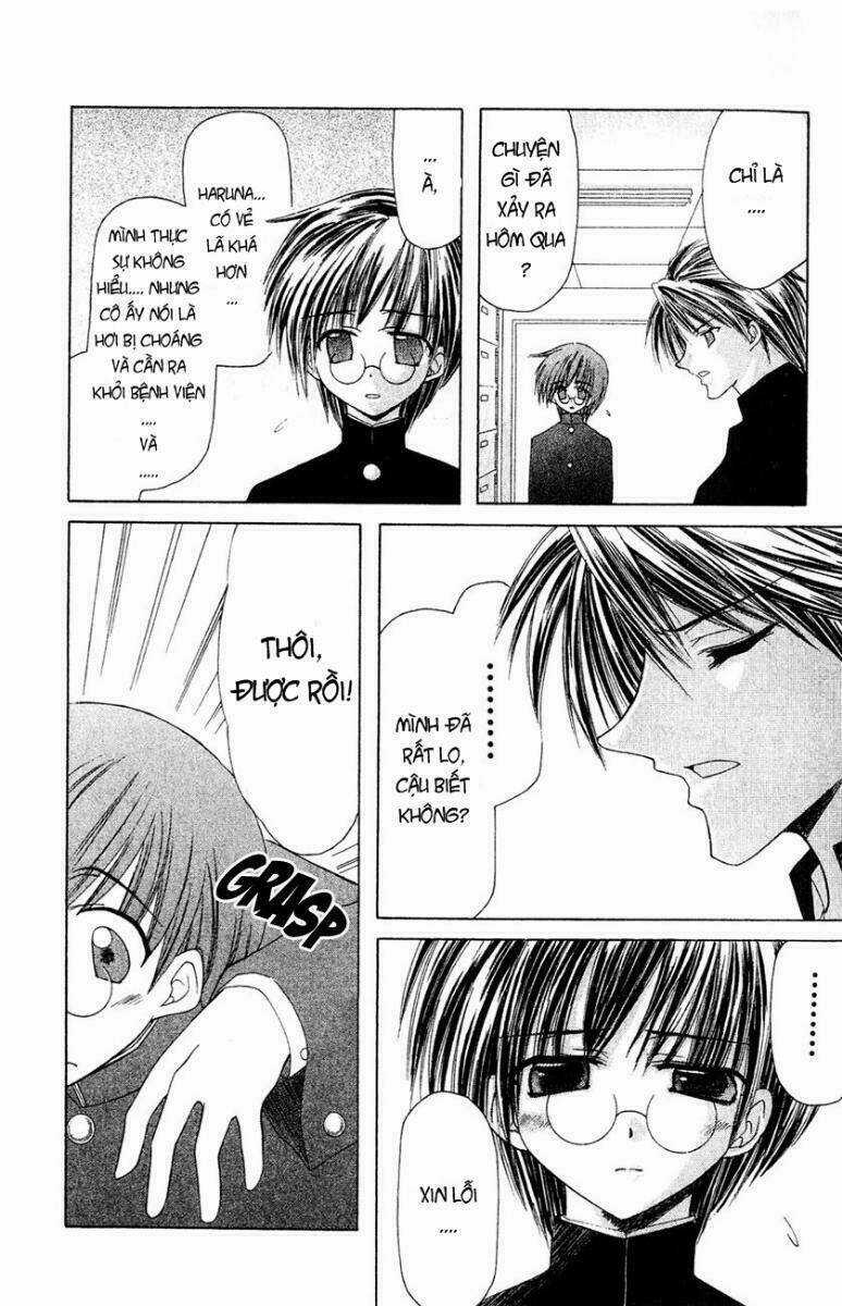 Watashi No Messiah-Sama Chapter 3 trang 4