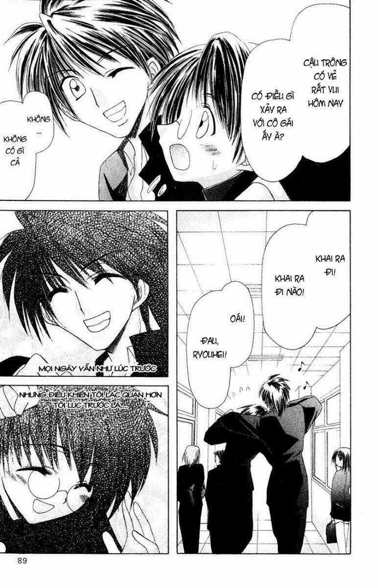 Watashi No Messiah-Sama Chapter 3 trang 5