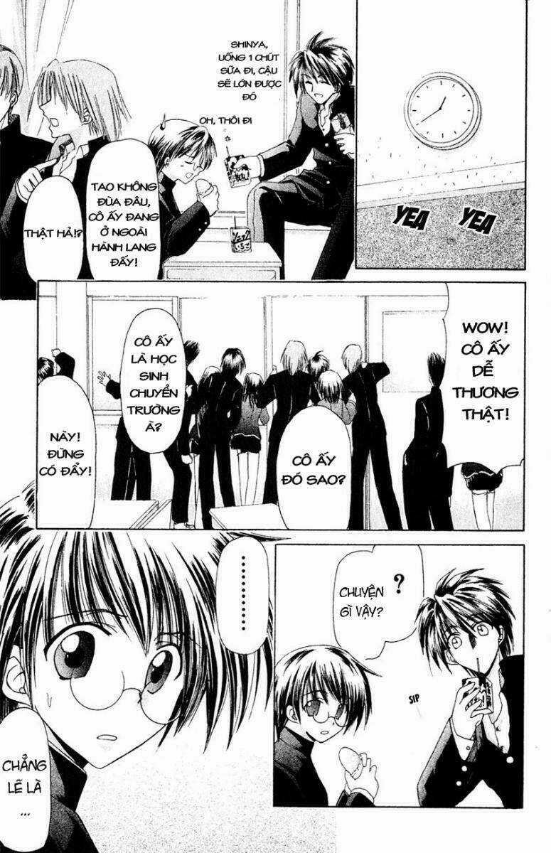 Watashi No Messiah-Sama Chapter 3 trang 7