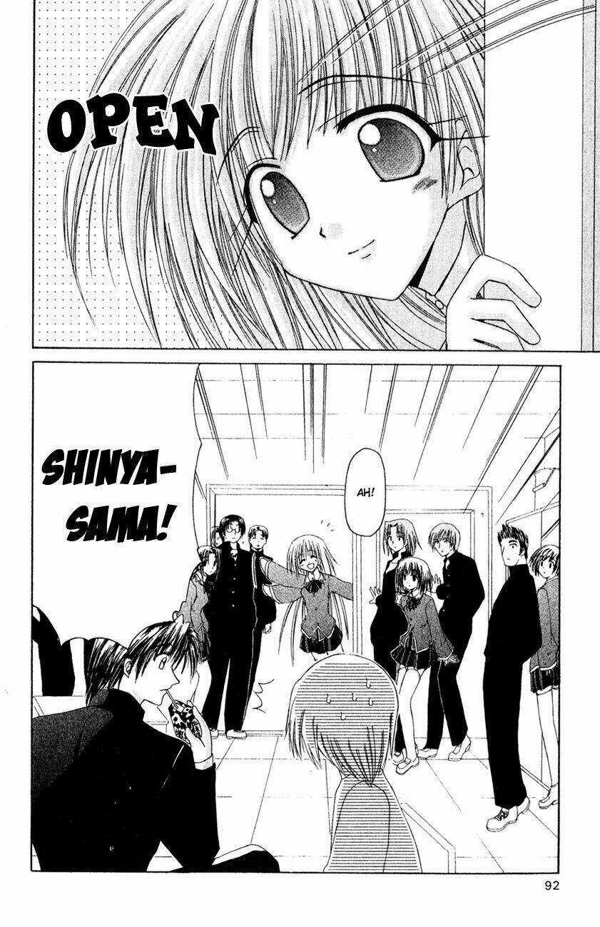 Watashi No Messiah-Sama Chapter 3 trang 8