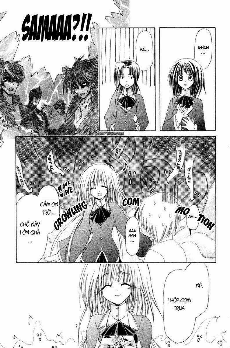 Watashi No Messiah-Sama Chapter 3 trang 9