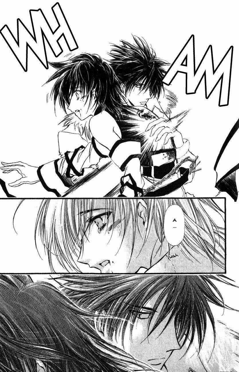 Watashi No Messiah-Sama Chapter 30 trang 10