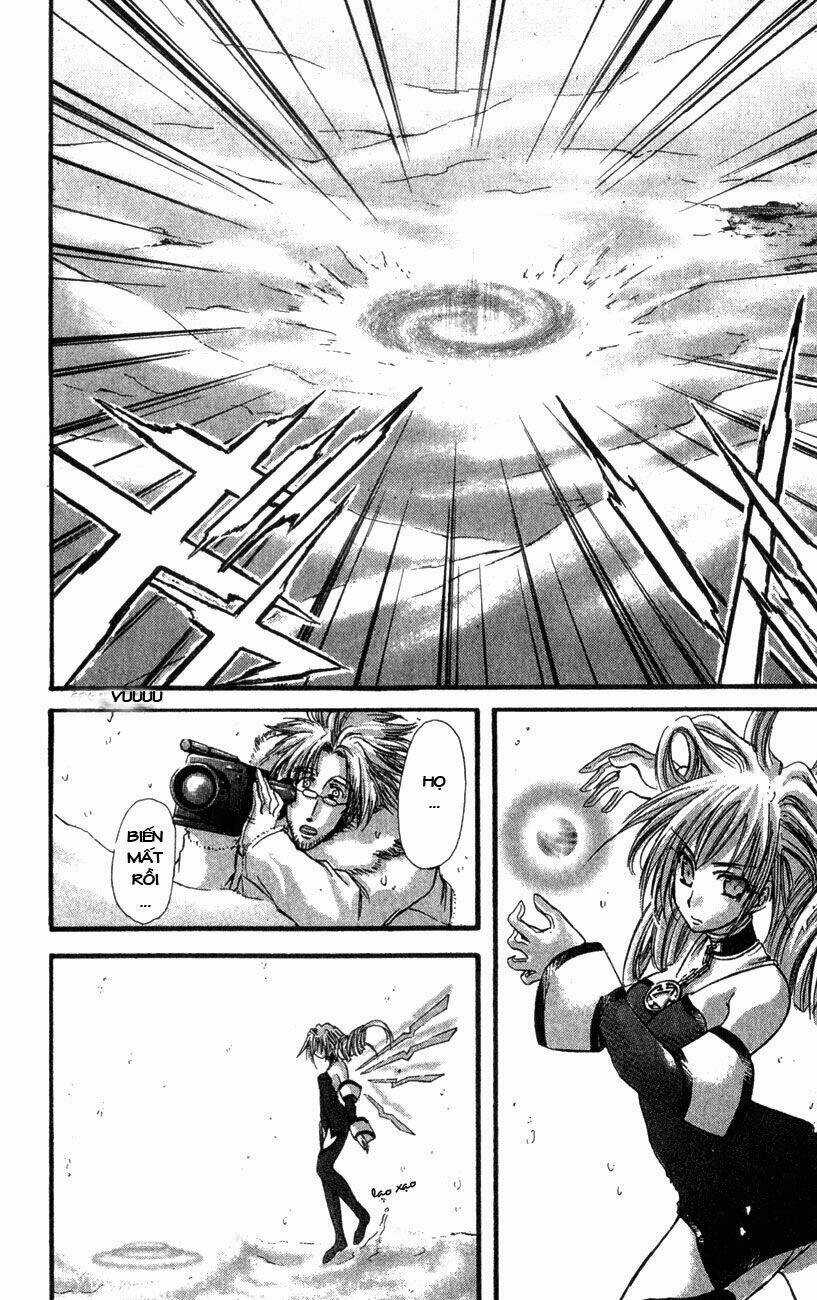 Watashi No Messiah-Sama Chapter 30 trang 11