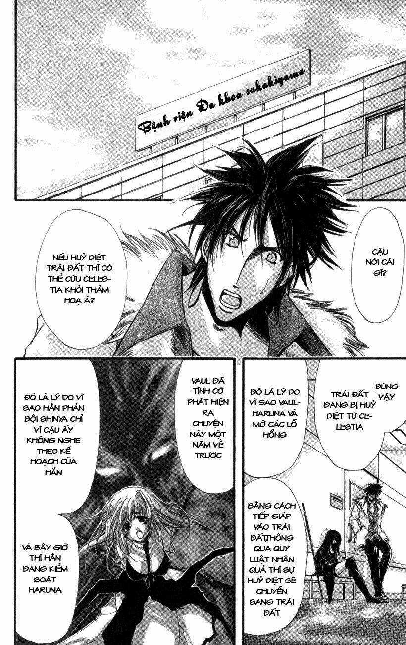 Watashi No Messiah-Sama Chapter 30 trang 13