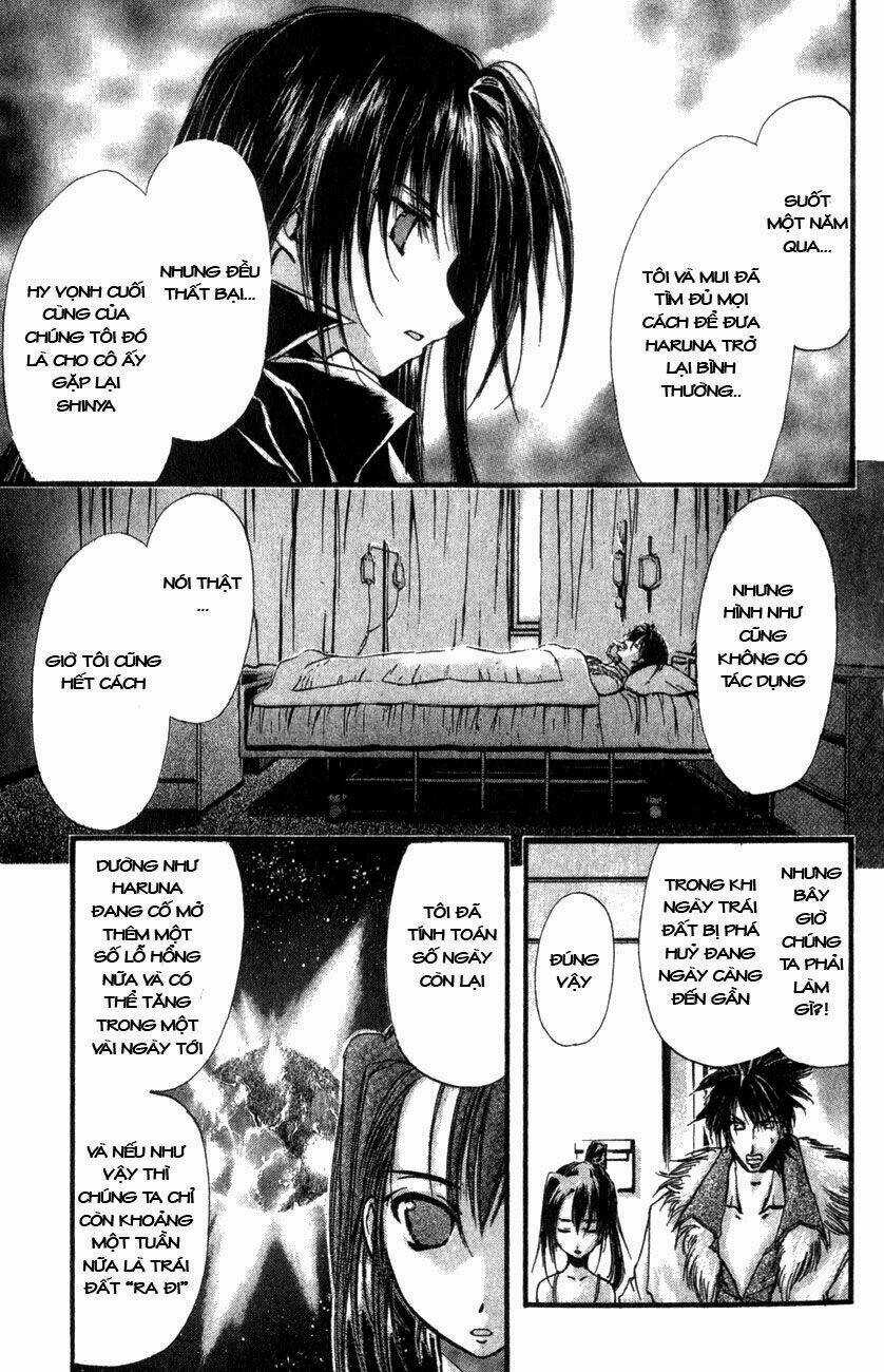 Watashi No Messiah-Sama Chapter 30 trang 14