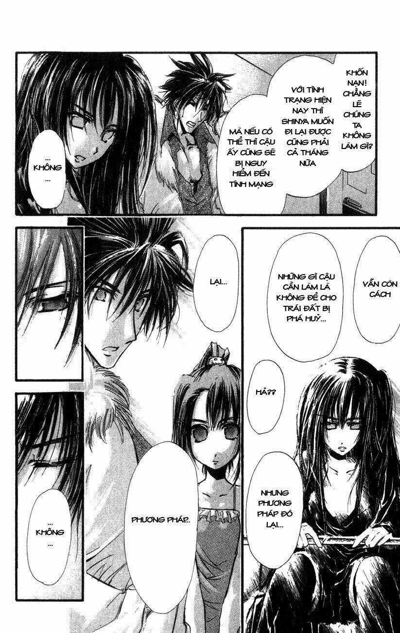 Watashi No Messiah-Sama Chapter 30 trang 15