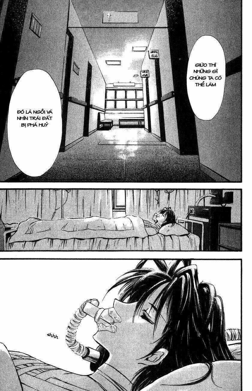 Watashi No Messiah-Sama Chapter 30 trang 16