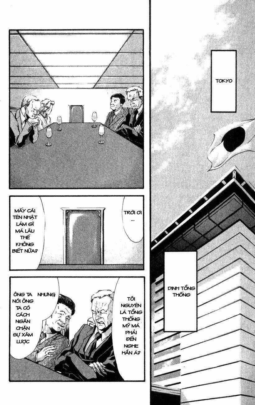 Watashi No Messiah-Sama Chapter 30 trang 17