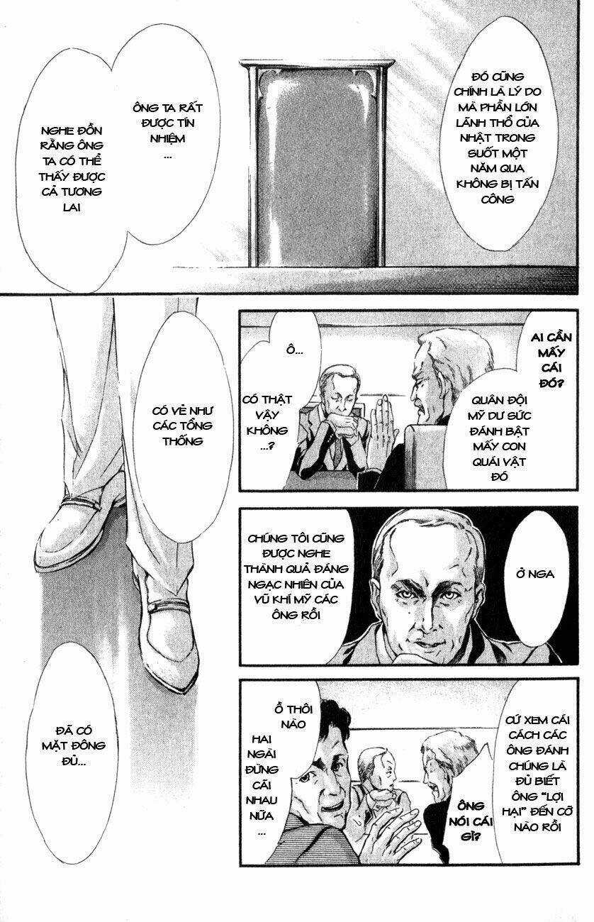 Watashi No Messiah-Sama Chapter 30 trang 18