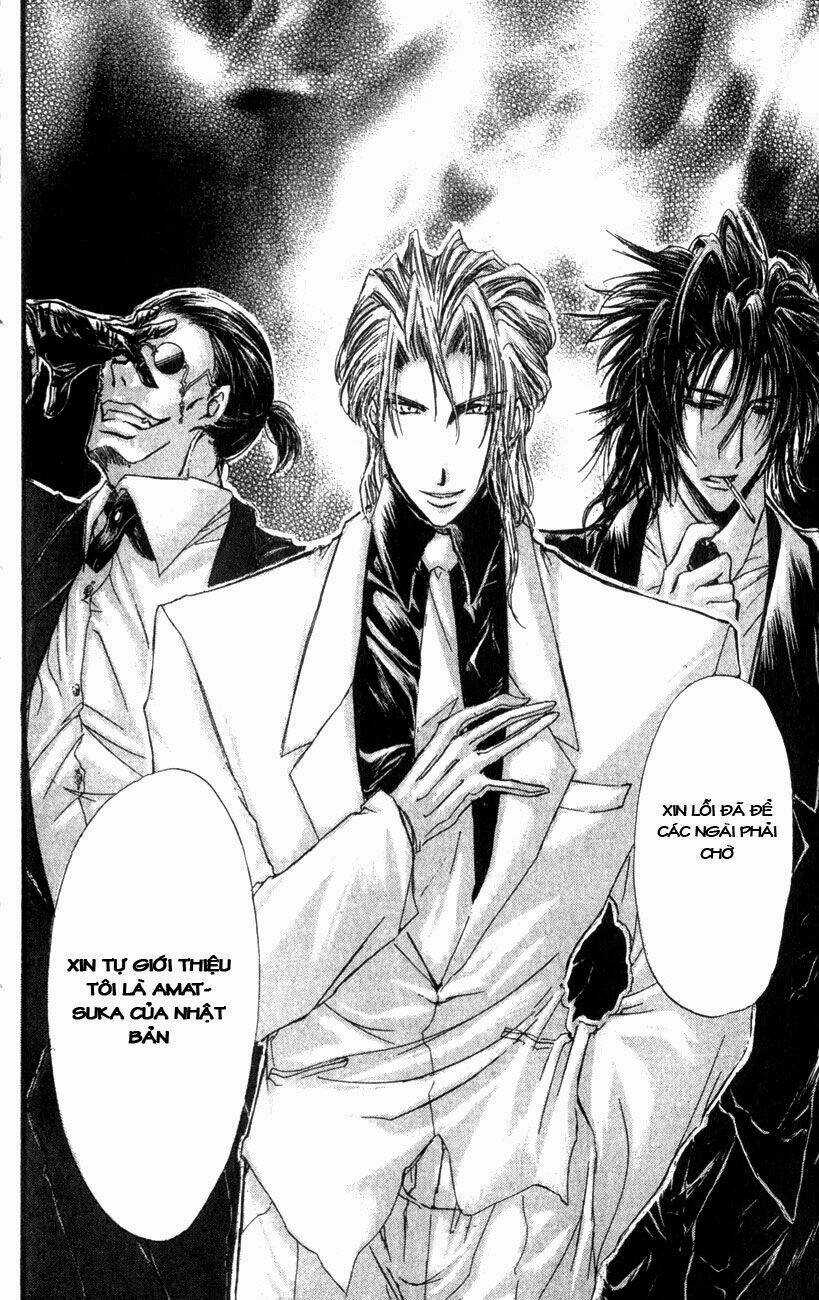 Watashi No Messiah-Sama Chapter 30 trang 19