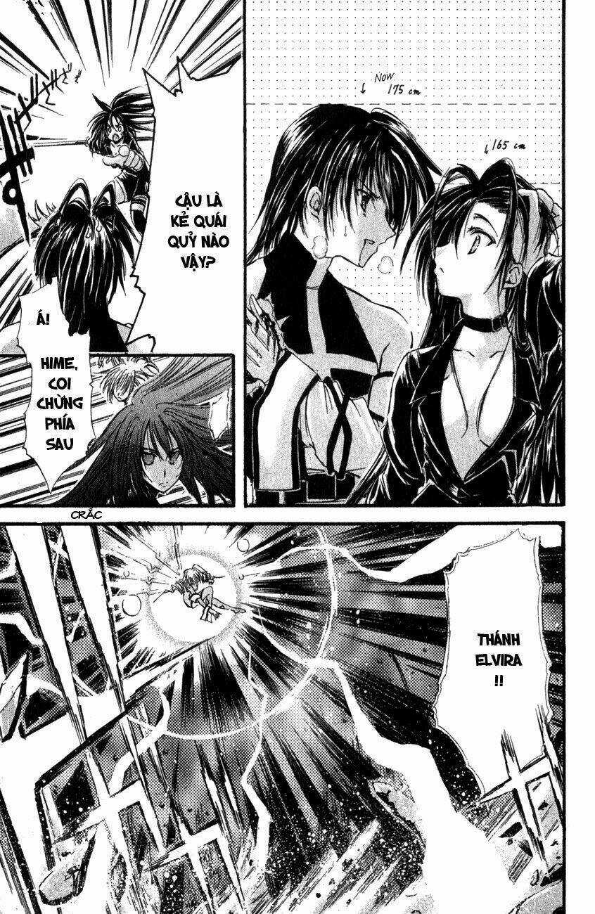 Watashi No Messiah-Sama Chapter 30 trang 2