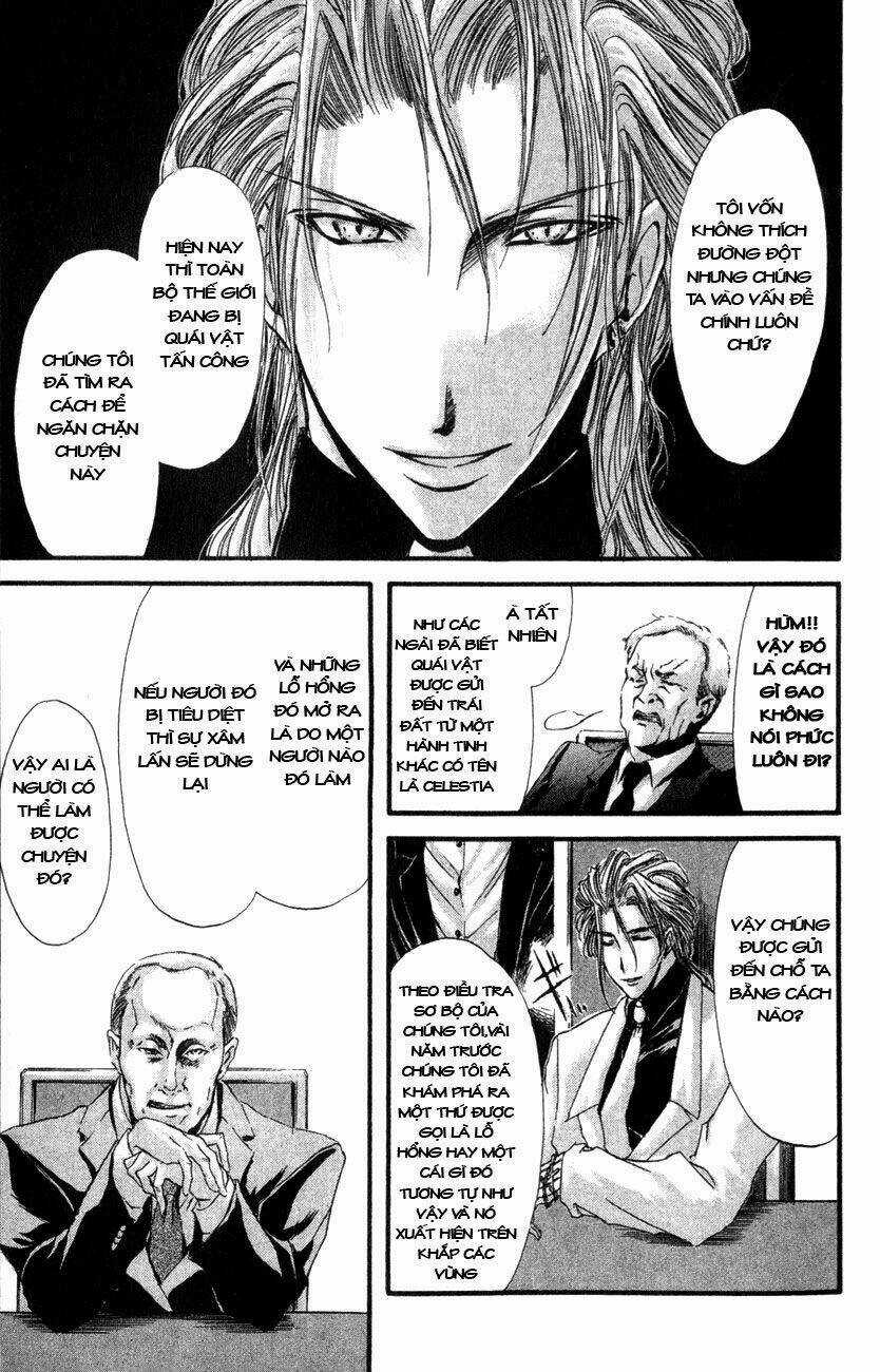 Watashi No Messiah-Sama Chapter 30 trang 20